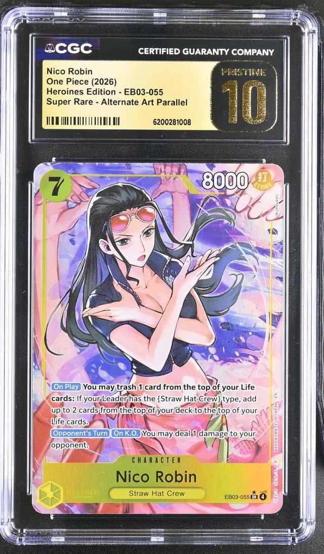 Nico Robin