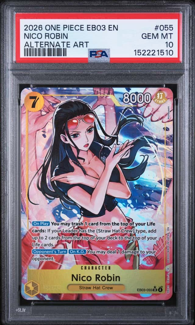 Nico Robin