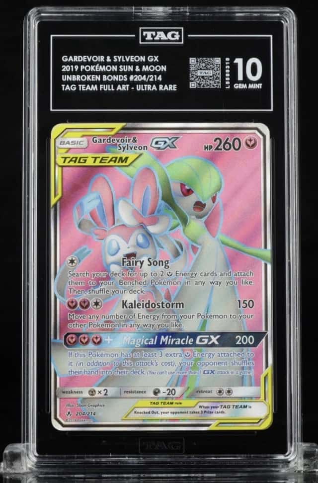 Gardevoir/Sylveon GX