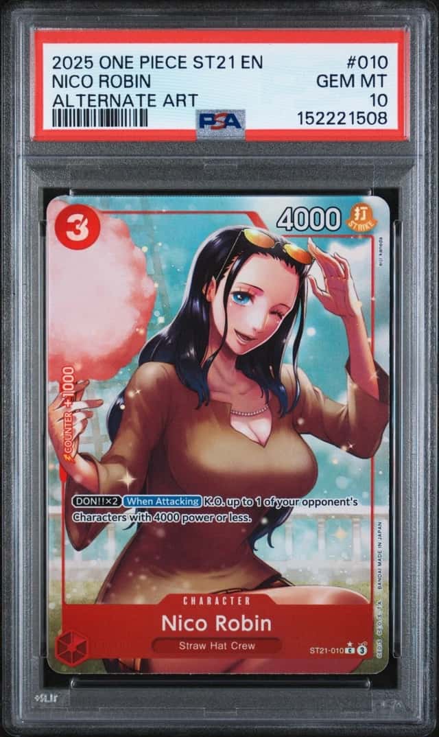 Nico Robin