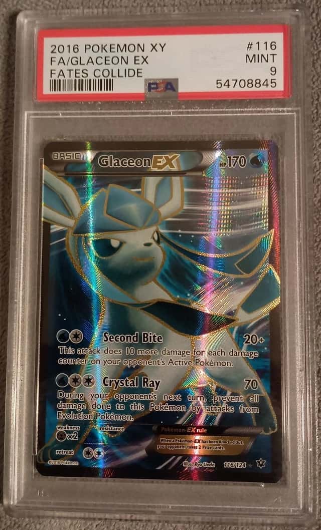 Glaceon EX
