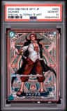 Shanks