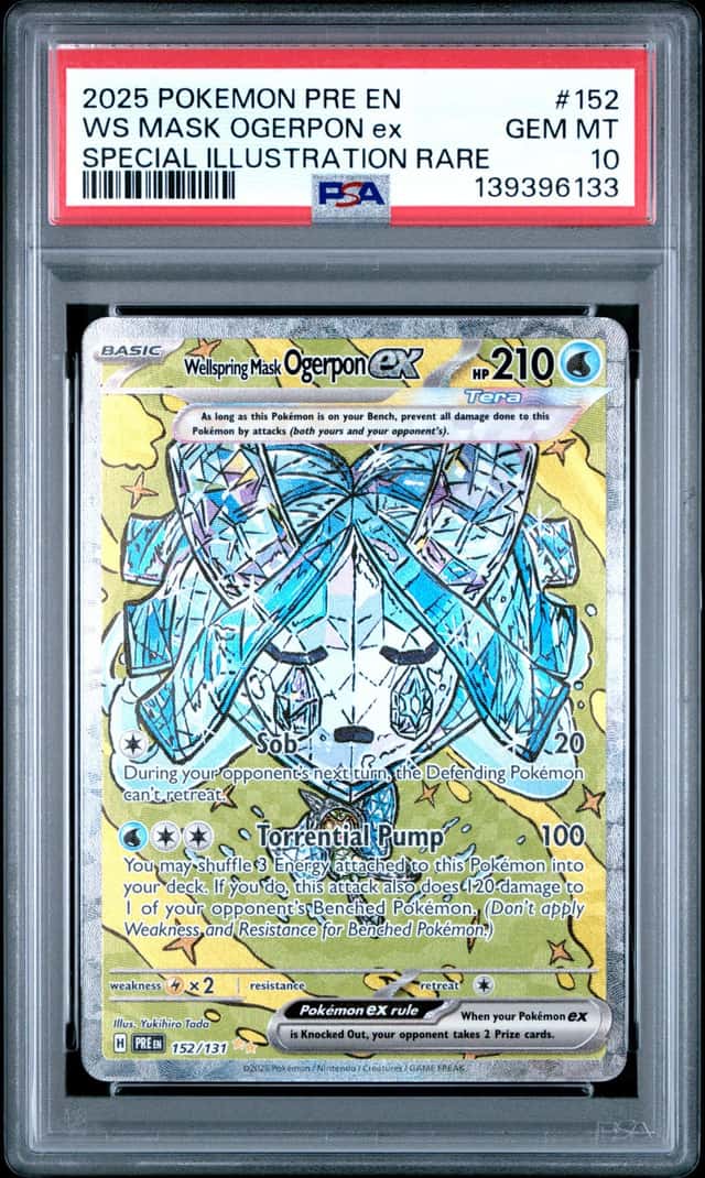 WS MASK OGERPON ex