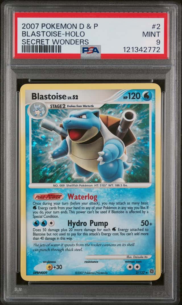 Blastoise