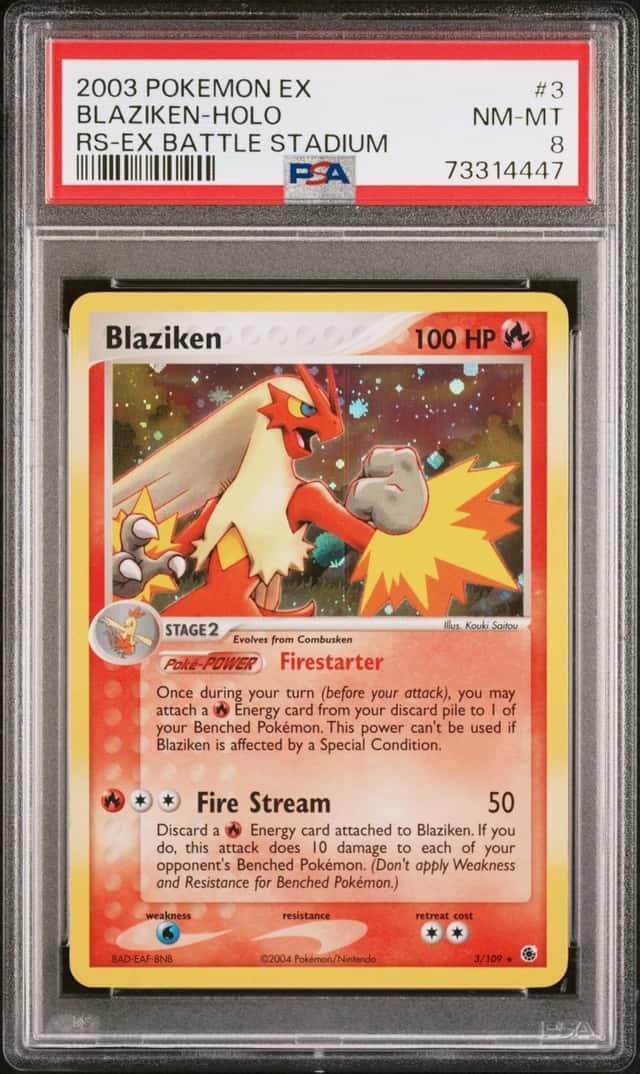 Blaziken