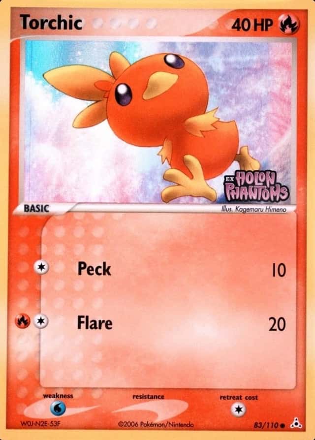 Reverse Holo