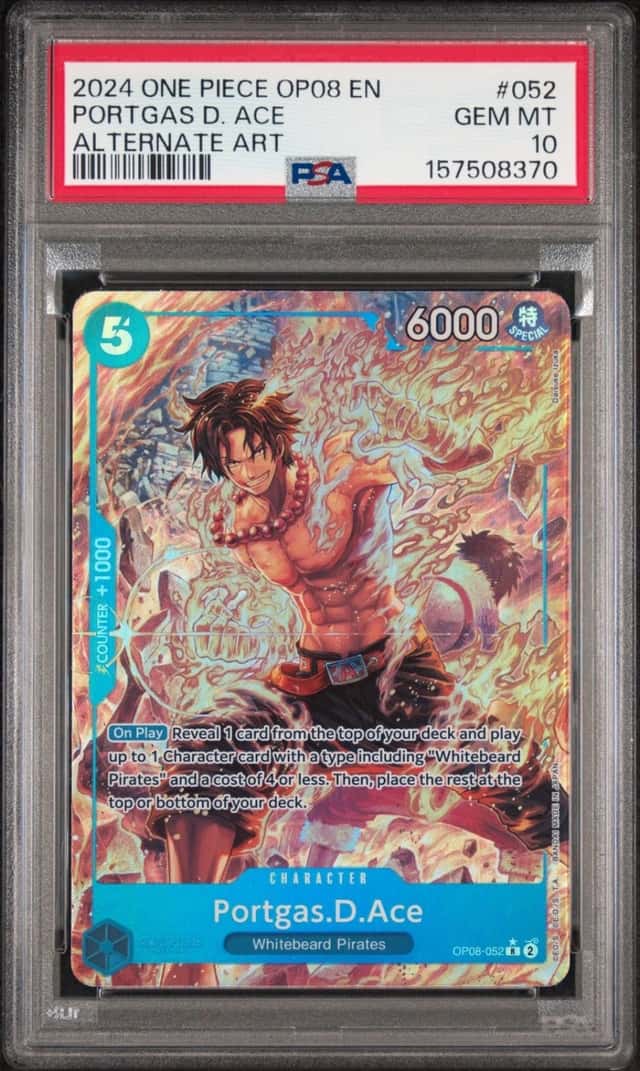 Portgas D. Ace