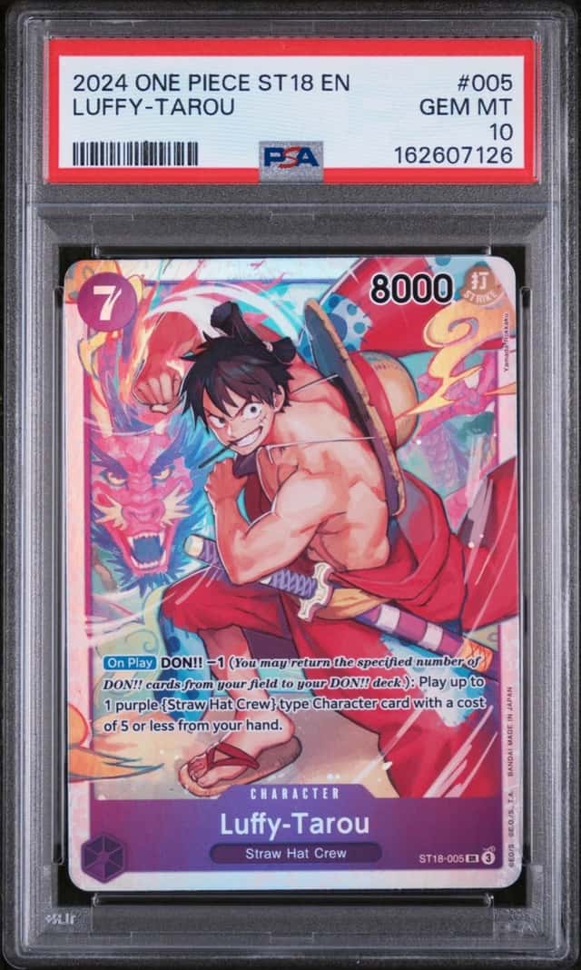 Luffy-Tarou