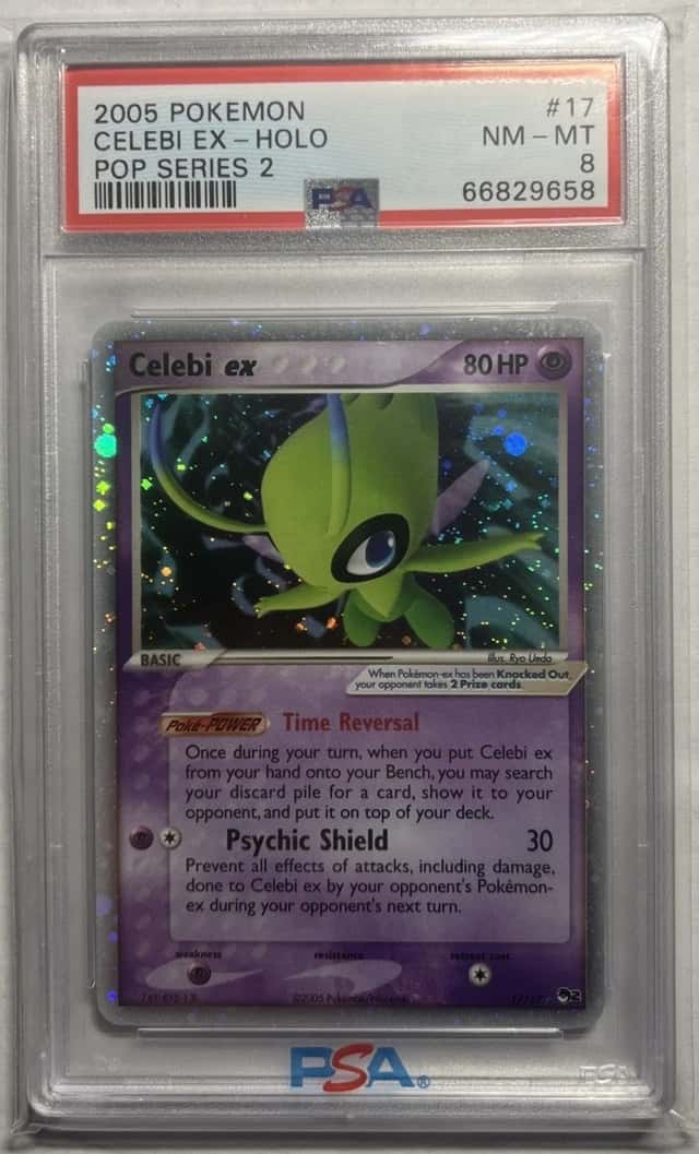 Celebi EX