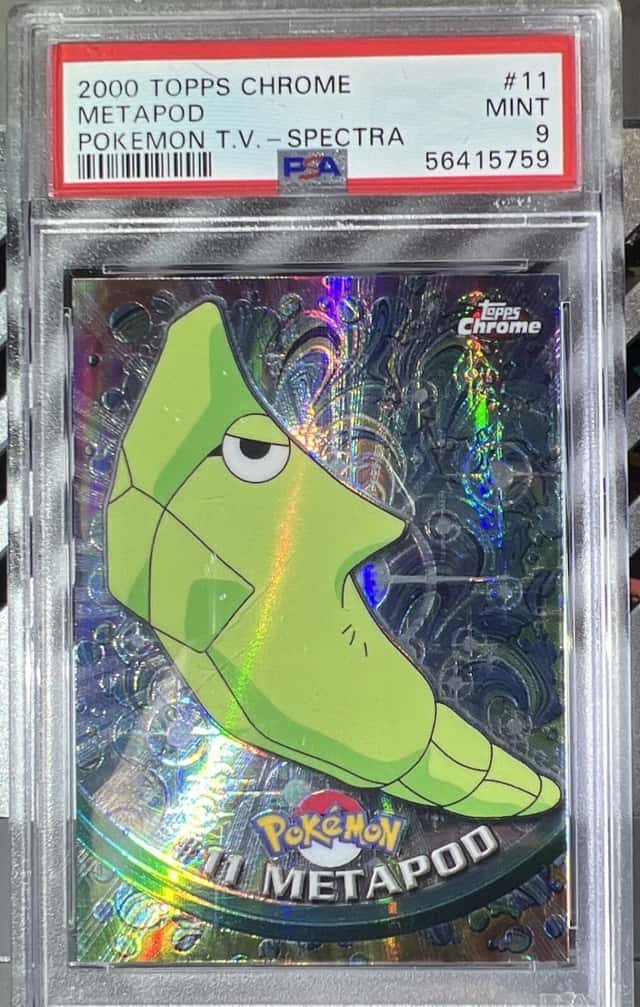 Metapod