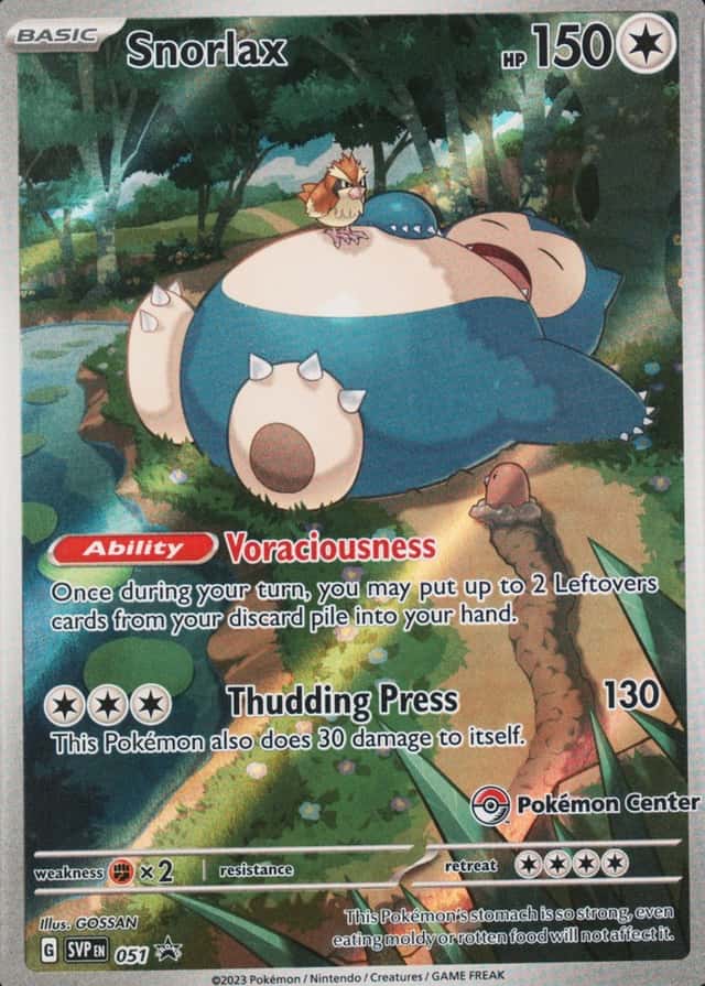 Pokemon Center Etb