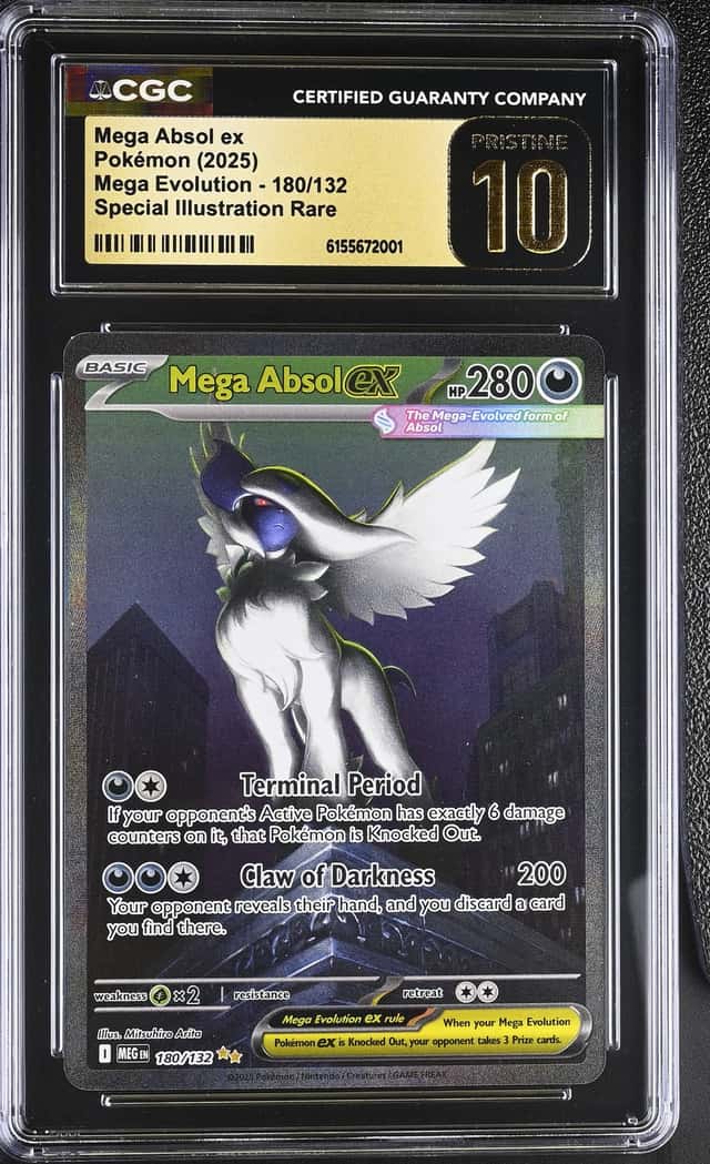 MEGA ABSOL ex