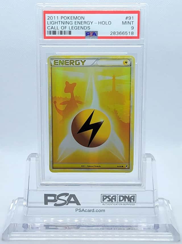 Lightning Energy