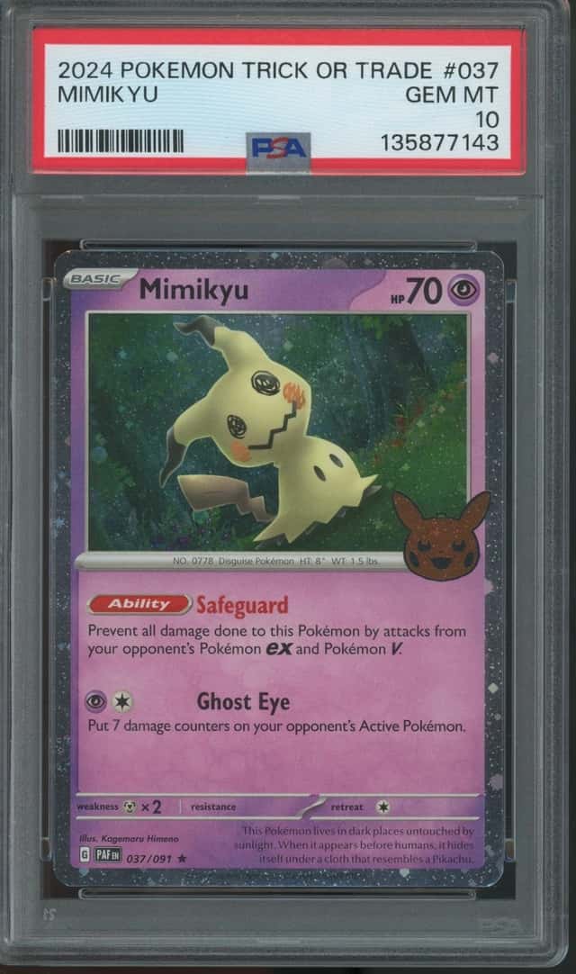 Mimikyu