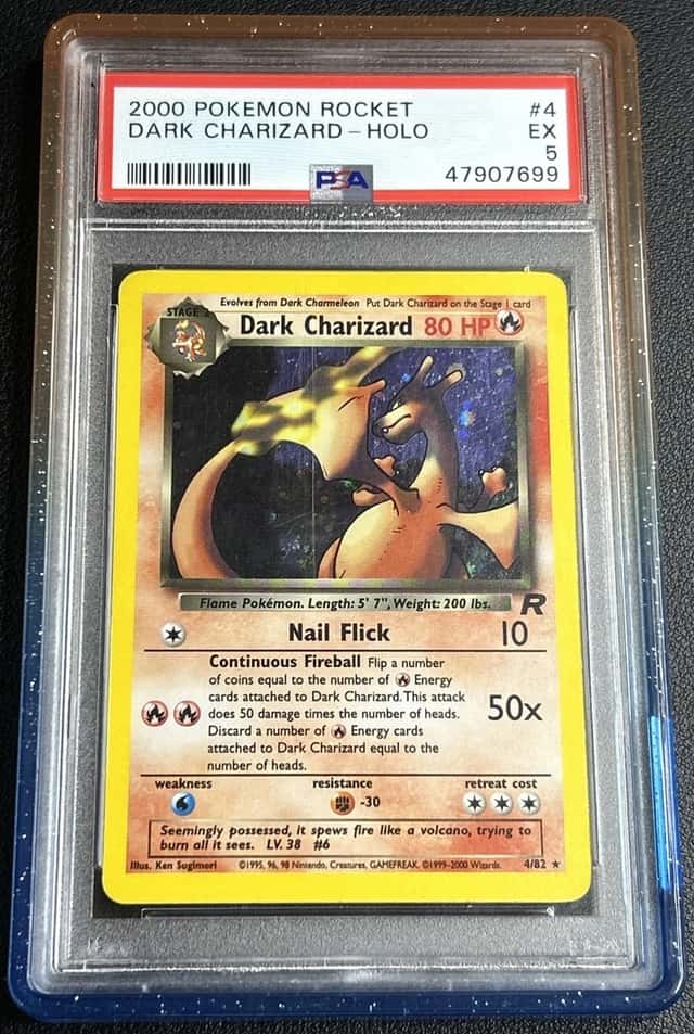 Dark Charizard