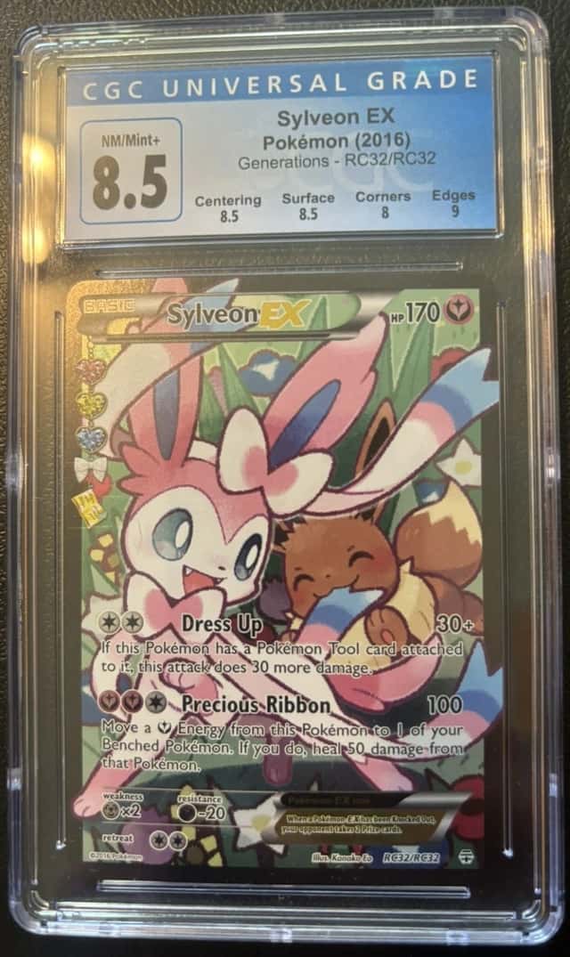 Sylveon EX