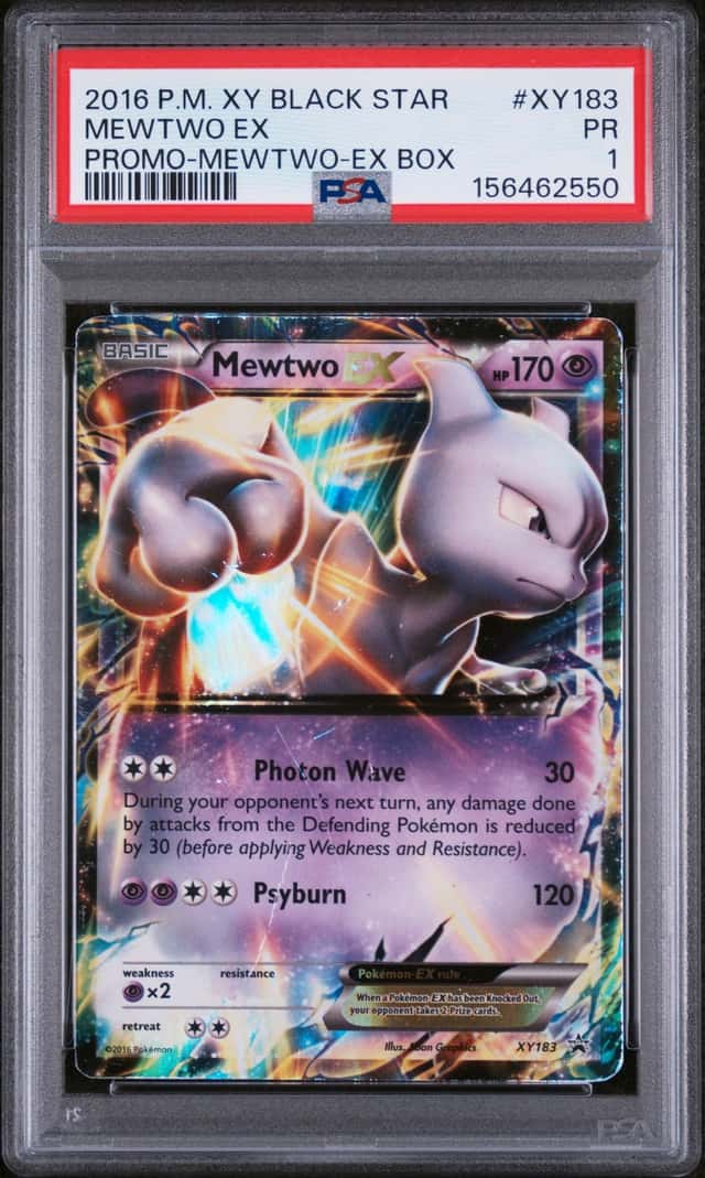 Mewtwo EX