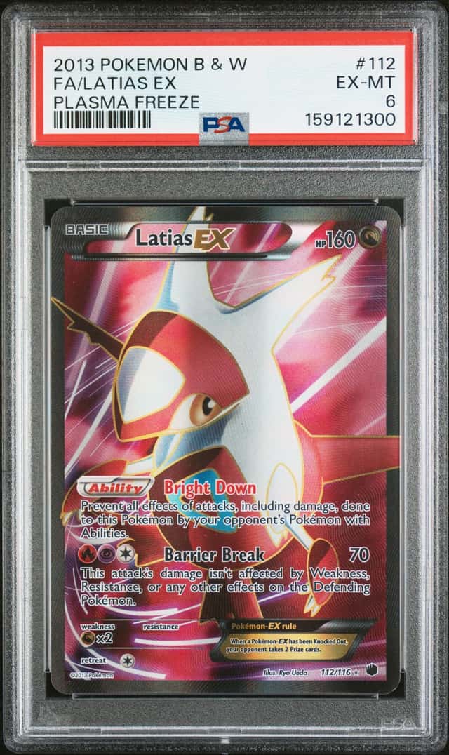 Latias EX