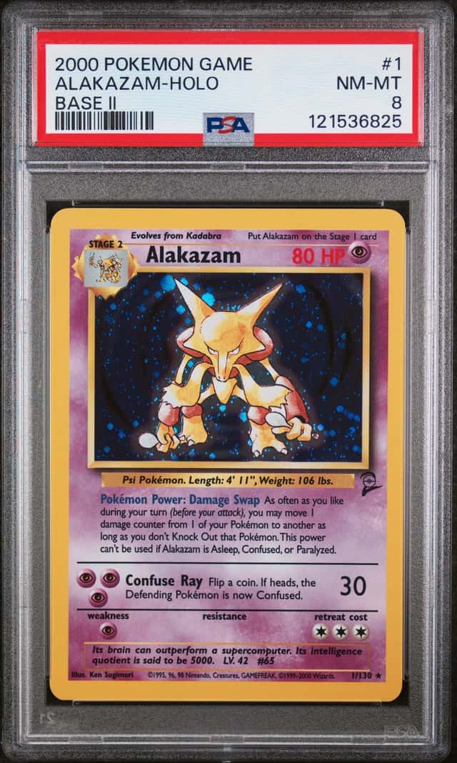 Alakazam