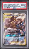 Lucario & Melmetal Gx