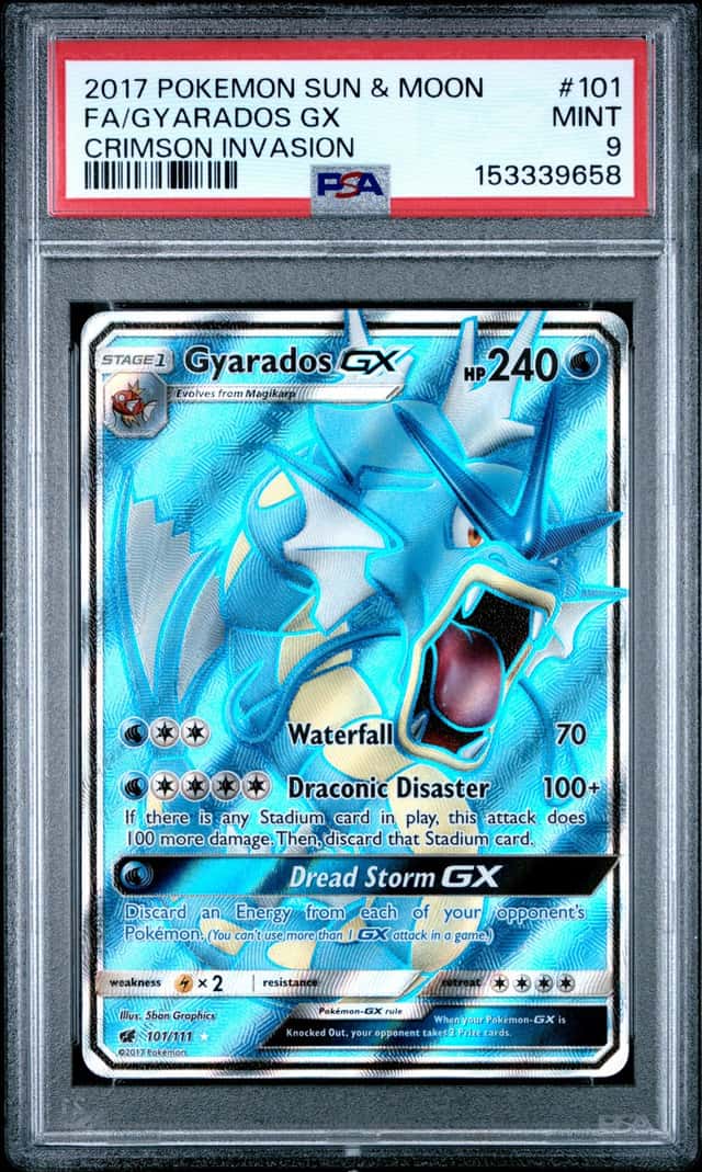 Gyarados GX