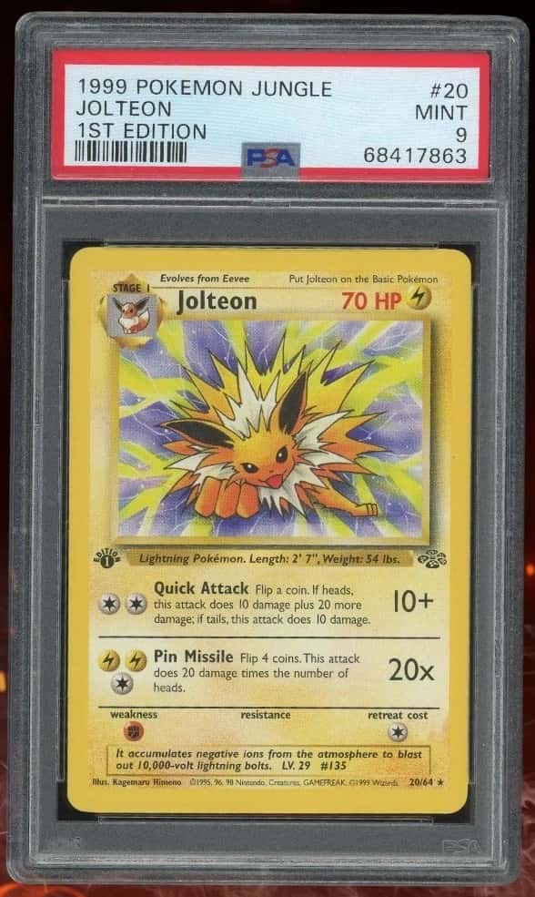 Jolteon