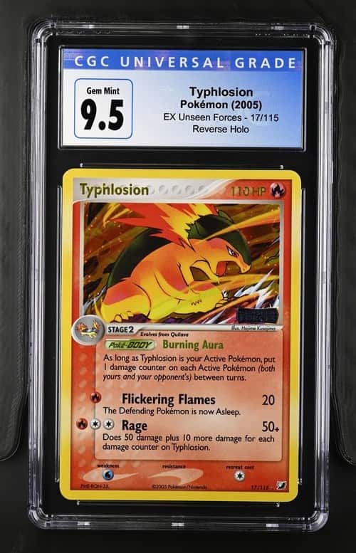 Typhlosion