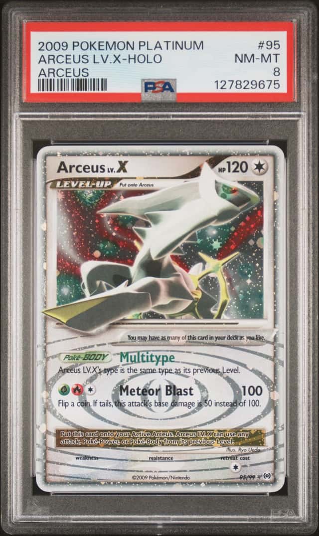 ARCEUS LV.X