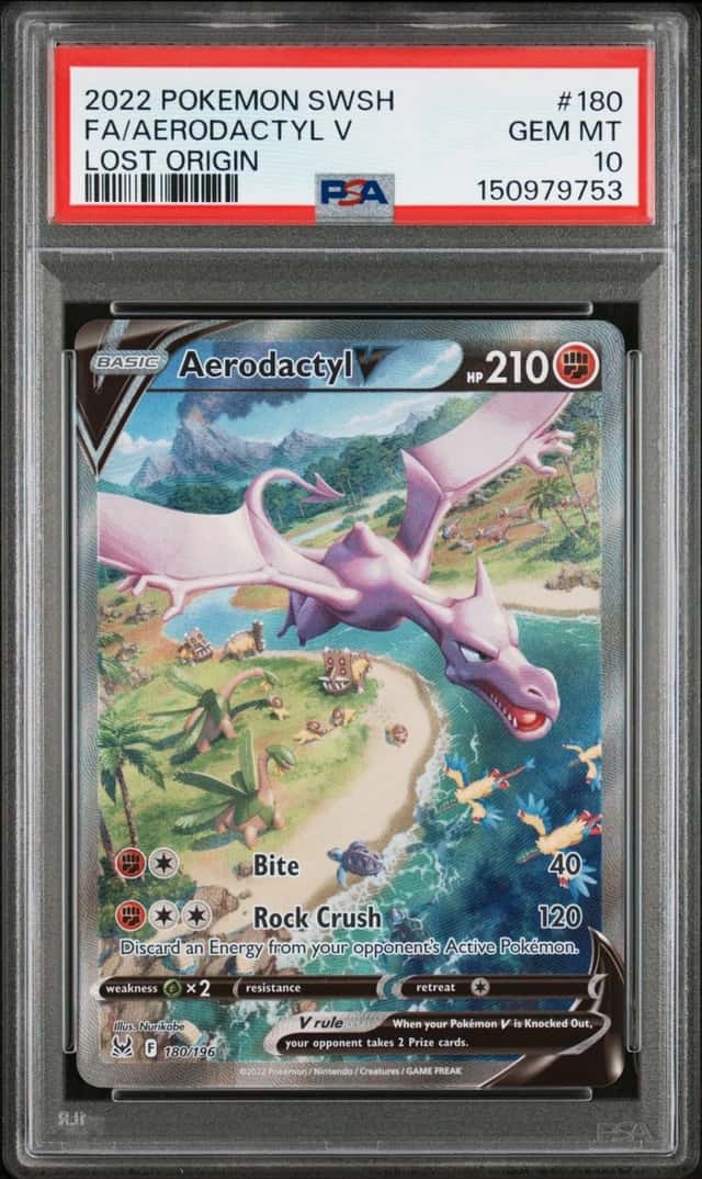 Aerodactyl V
