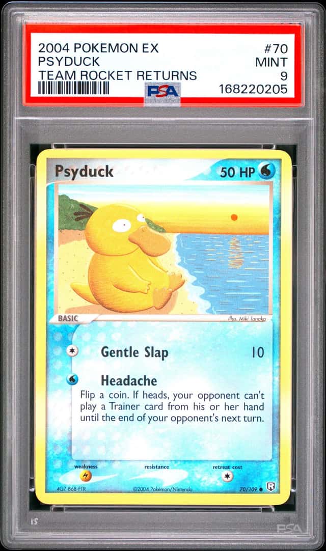 Psyduck