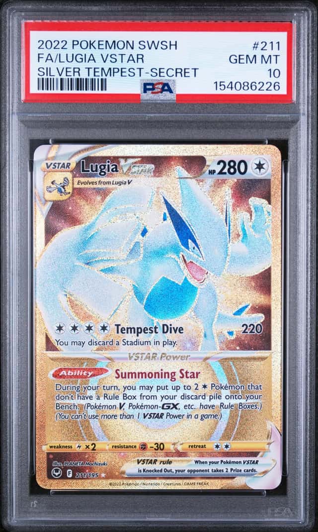 Lugia VSTAR