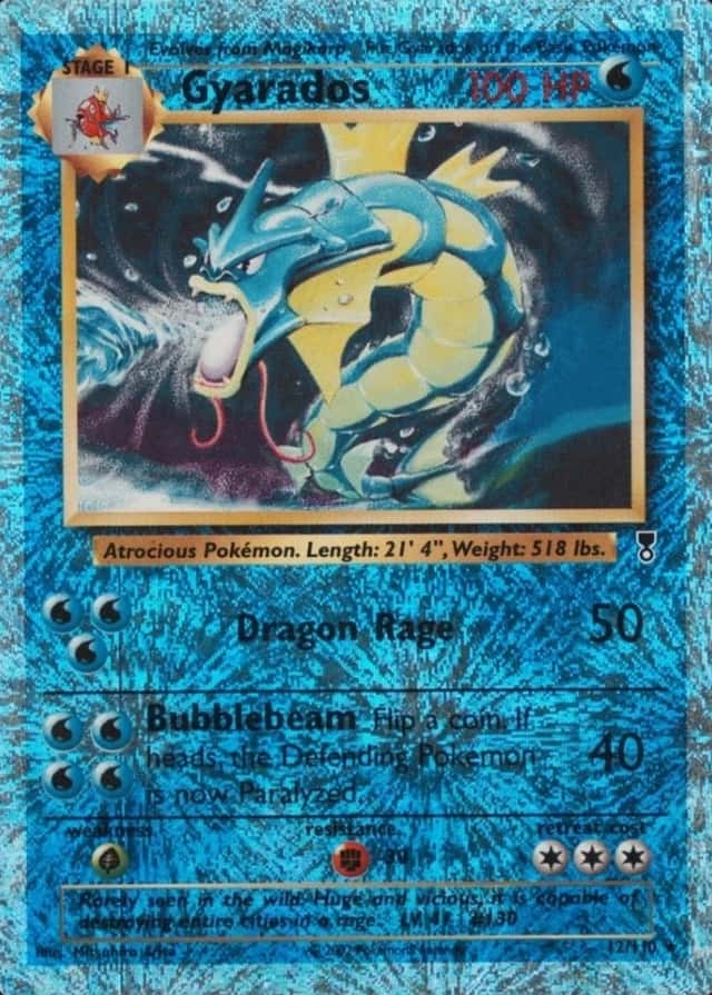 Reverse Holo