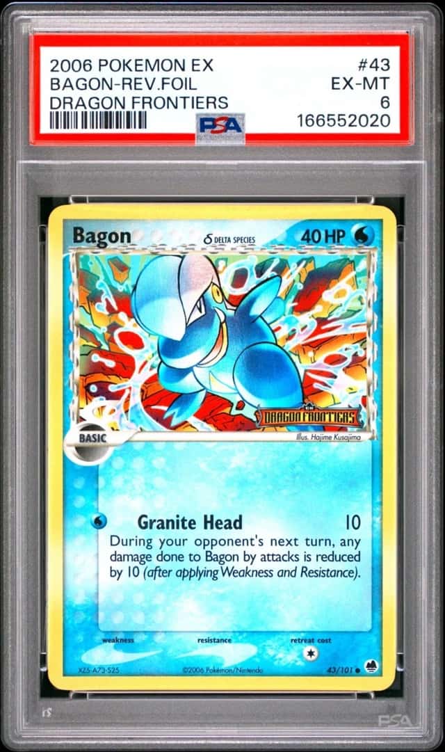 Bagon Δ