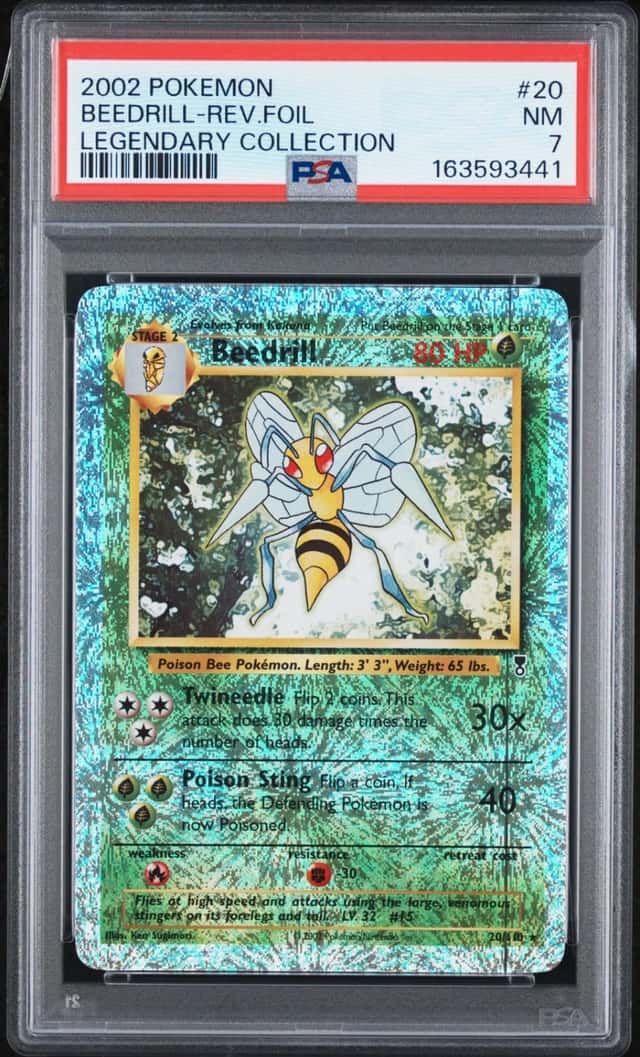 Beedrill