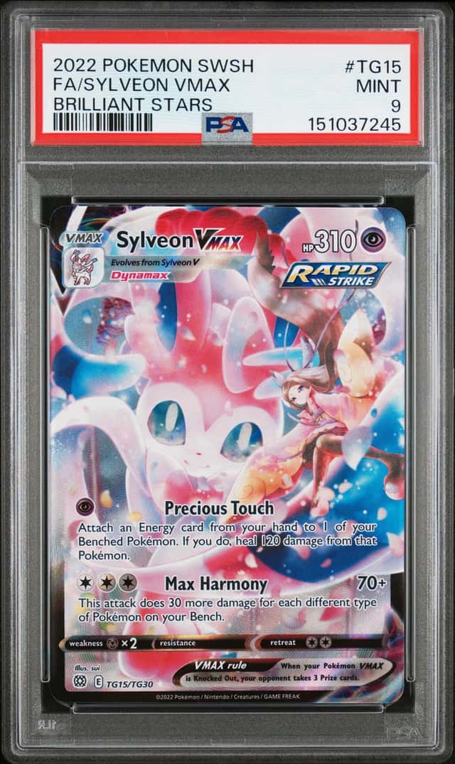 Sylveon VMAX