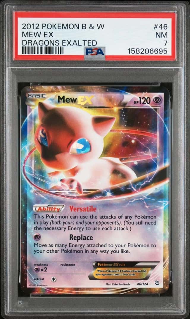 Mew EX