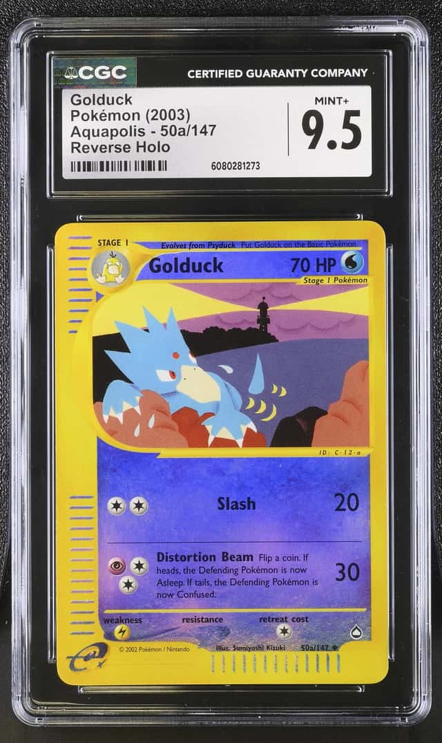 Golduck