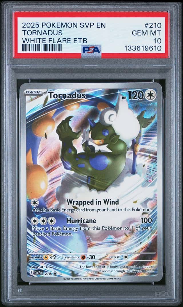 Tornadus