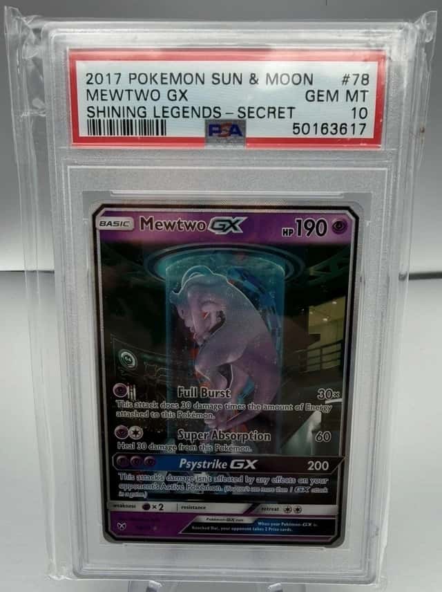 Mewtwo GX
