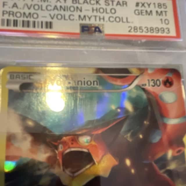 Volcanion