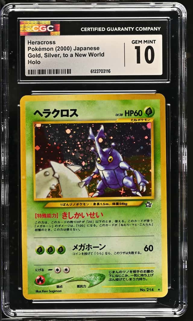 Heracross