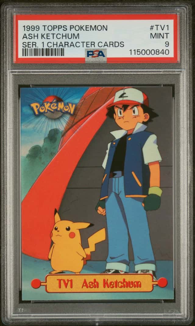 Ash Ketchum