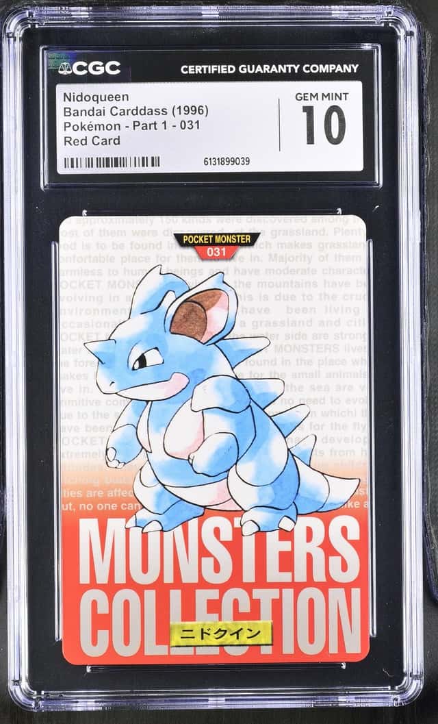 Nidoqueen