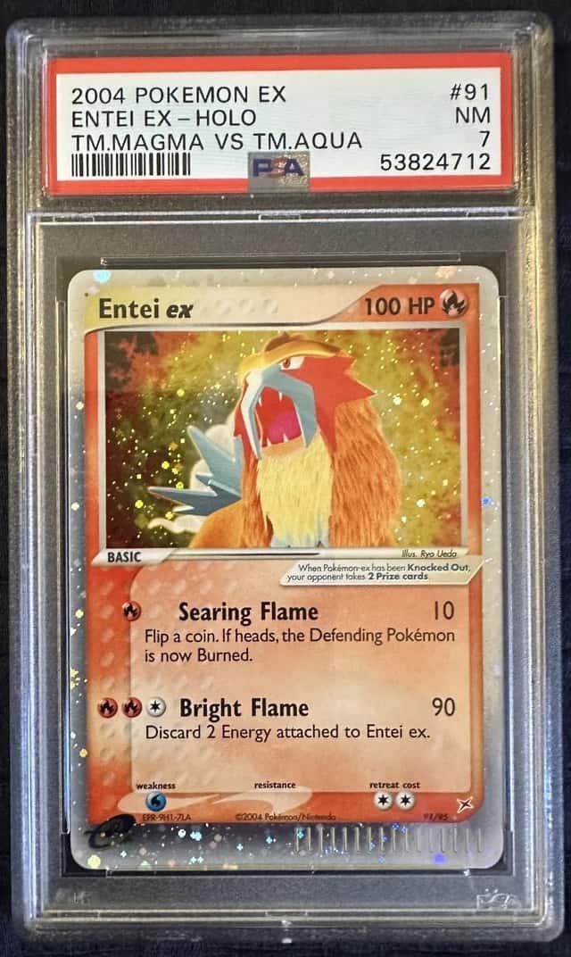Entei EX