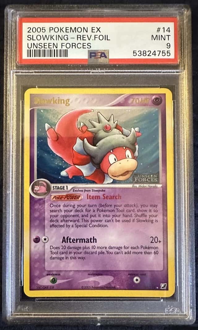 Slowking