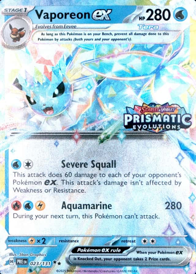 Holo · Box Exclusive Surprise
