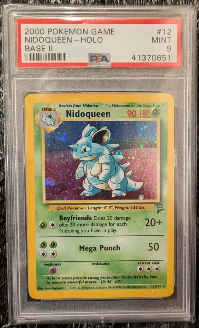Nidoqueen