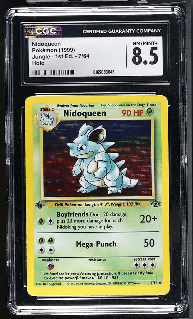 Nidoqueen