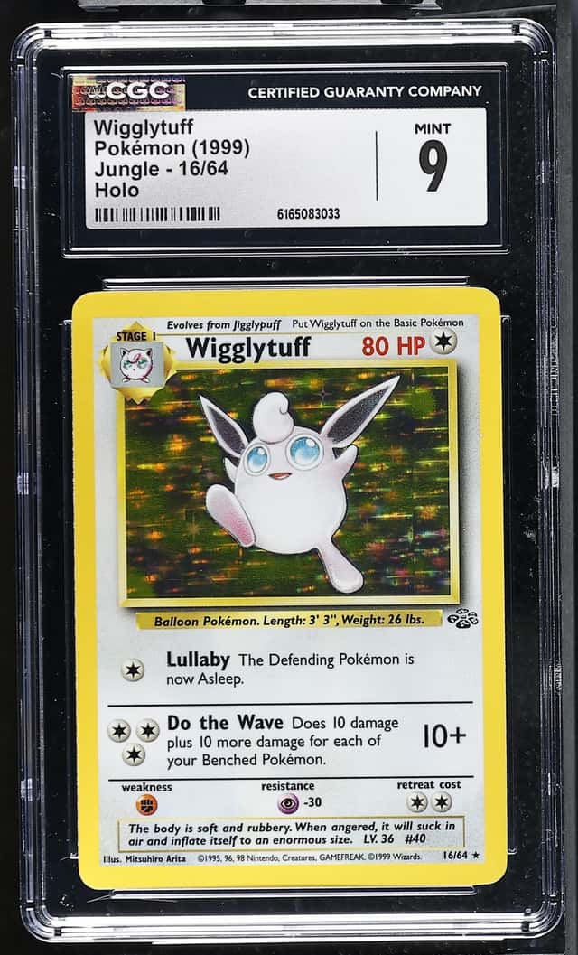 Wigglytuff