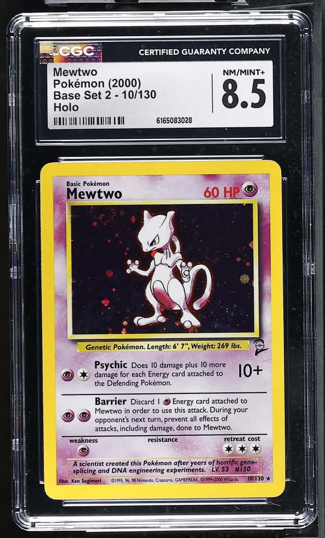 Mewtwo